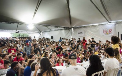 Entusiasmo e esperança marcam o debate da Juventude no Fórum Social Mundial tico-4