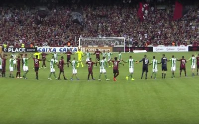 Lições do “Atletiba” contra o monopólio da Globo Os dois maiores clubes do Paraná, Atlético e Coritiba, negaram-se a obedecer a regra da Globo. Foto: CartaCapital