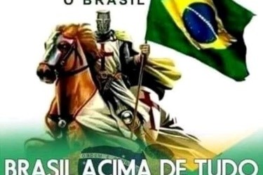 Cristologia Cristofacista de Bolsonaro bolsominion
