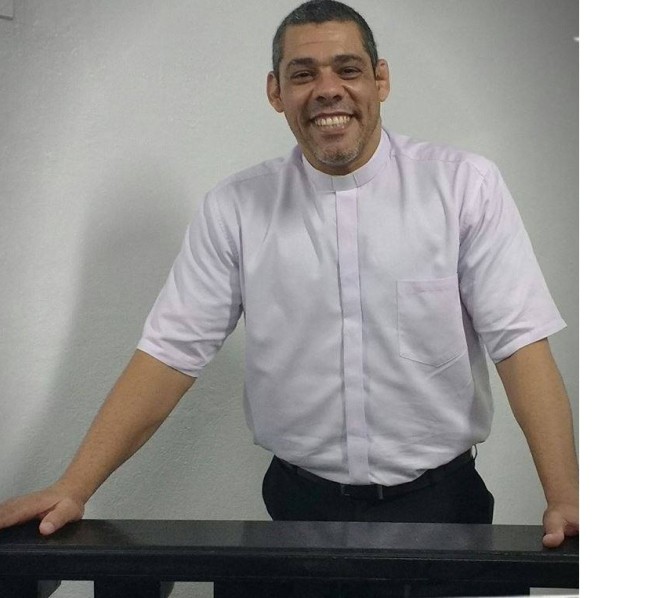 “Jesus hoje certamente seria considerado por muitos um subversivo, esquerdopata”, diz Ismael Souza, pastor evangélico e professor de Jiu-Jitsu Capa