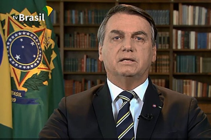 Quanto vale Jair na presidência? Pronunciamento do presidente Jair Bolsonaro